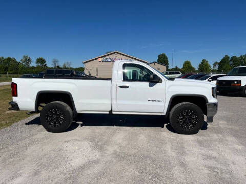 2017 GMC Sierra 1500