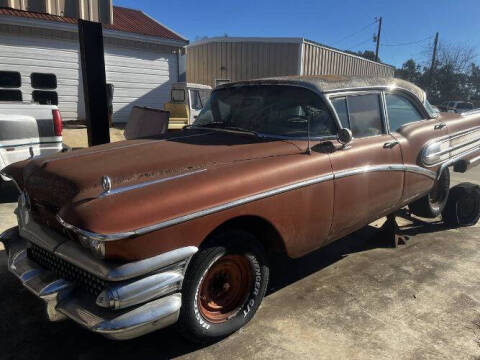 1958 Buick Special for sale at Classic Car Deals in Cadillac MI