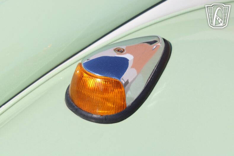 1964 Volkswagen Beetle