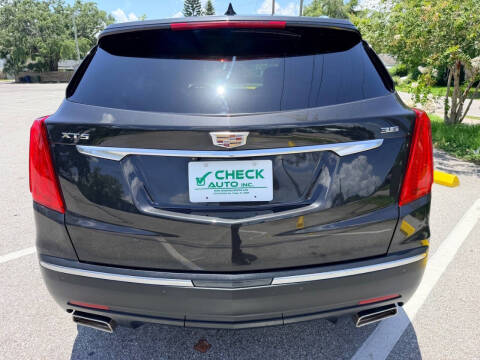 2019 Cadillac XT5