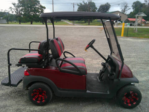 2017 Club Car Precedent 4 Passenger 48 Volt