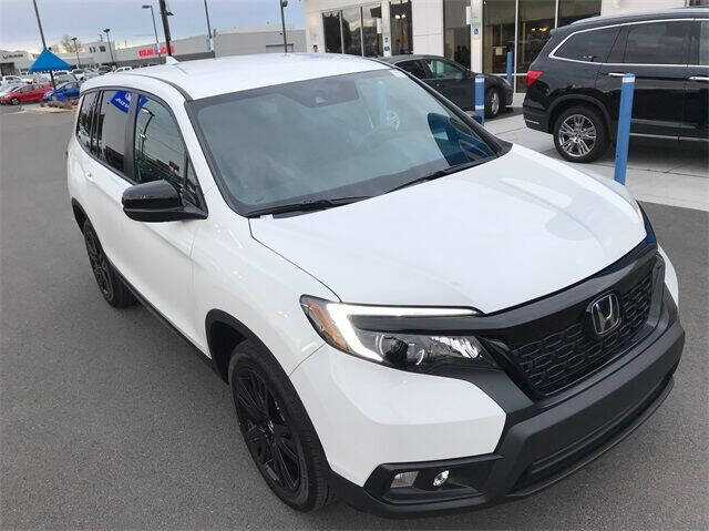 2021 Honda Passport Sport