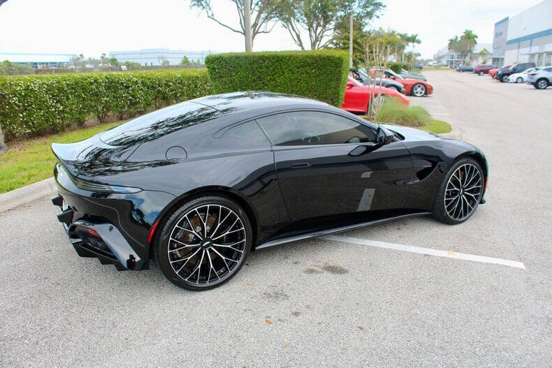 2023 Aston Martin Vantage