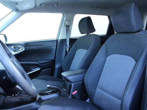 2021 Kia Soul S