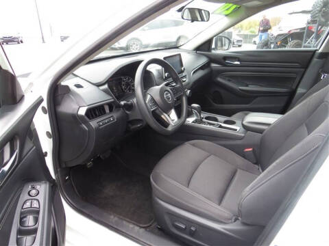 2020 Nissan Altima 2.5 S