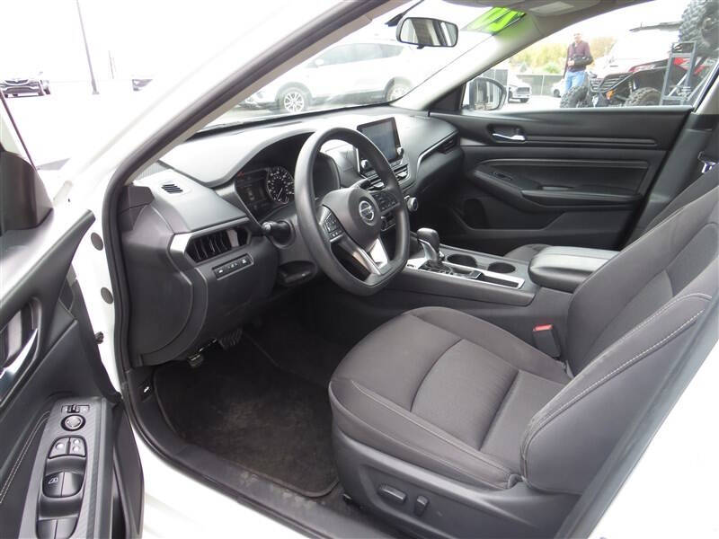 2020 Nissan Altima 2.5 S