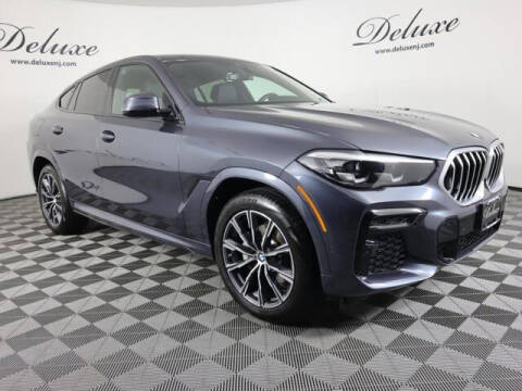 2022 BMW X6 for sale at DeluxeNJ.com in Linden NJ