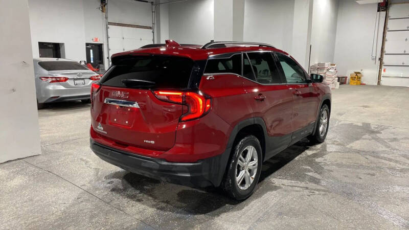 2019 GMC Terrain SLE