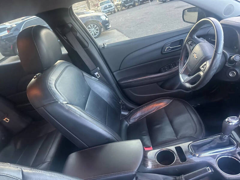 2015 Chevrolet Malibu LT