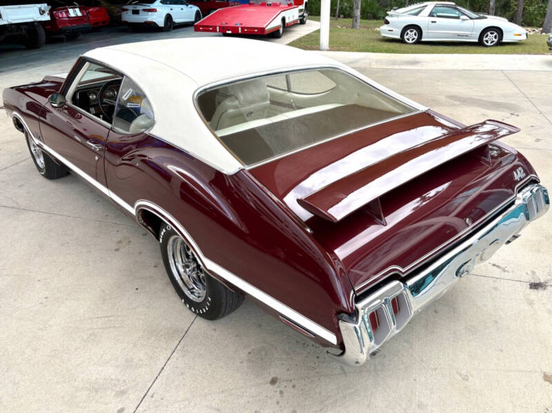 1970 Oldsmobile 442