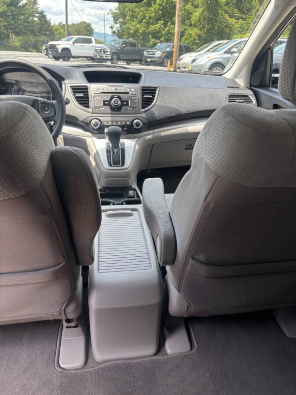 2012 Honda CR-V EX