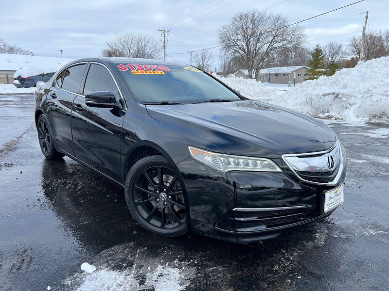 2016 Acura TLX V6 w/Tech