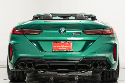 2025 BMW M8 Competition