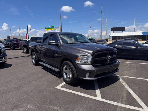 2016 RAM 1500