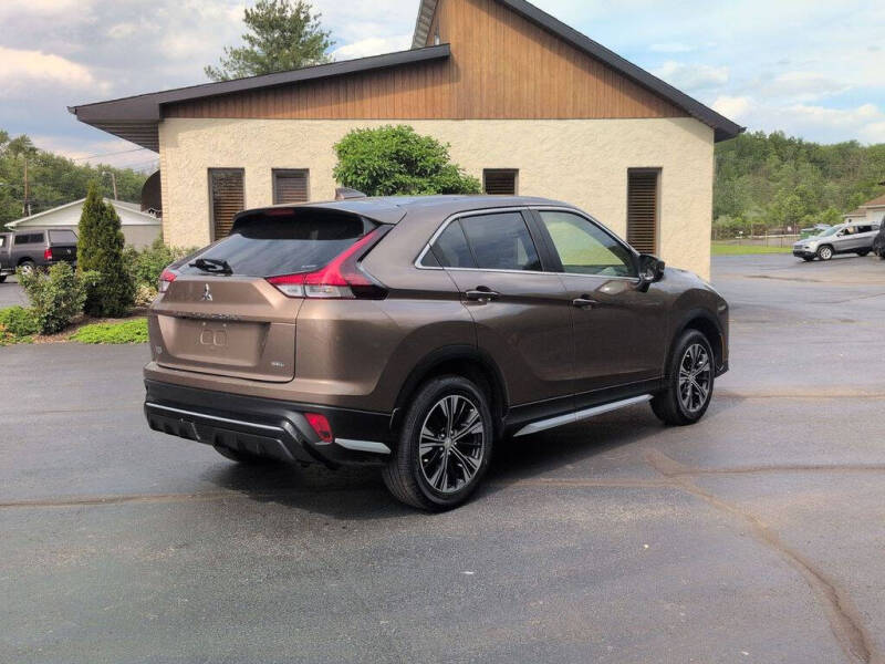 2022 Mitsubishi Eclipse Cross SEL