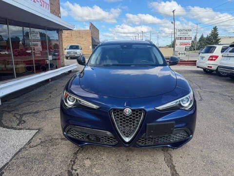 2018 Alfa Romeo Stelvio