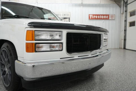 1996 Chevrolet Tahoe
