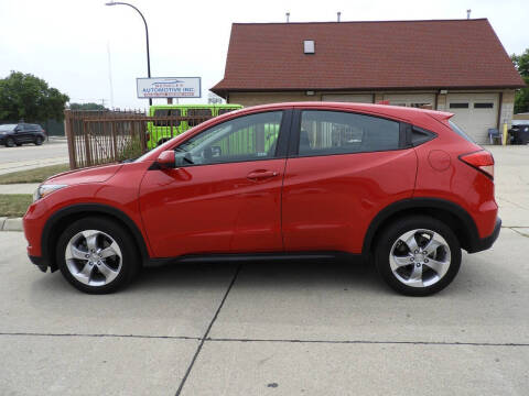 2018 Honda HR-V LX