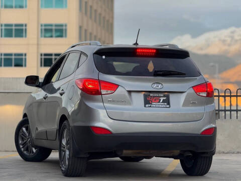 2015 Hyundai Tucson