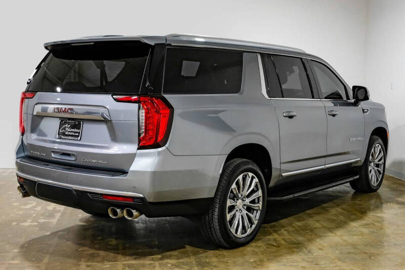 2024 GMC Yukon XL Denali