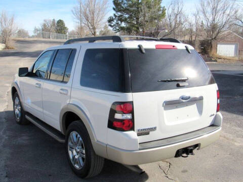 2009 Ford Explorer Eddie Bauer