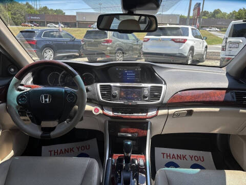 2014 Honda Accord EX-L