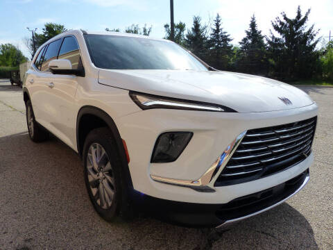2025 Buick Enclave Preferred