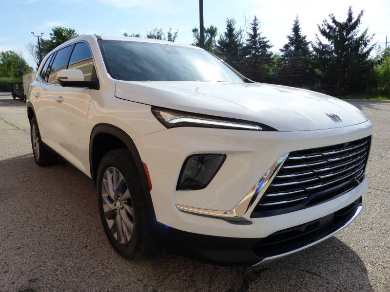 2025 Buick Enclave Preferred