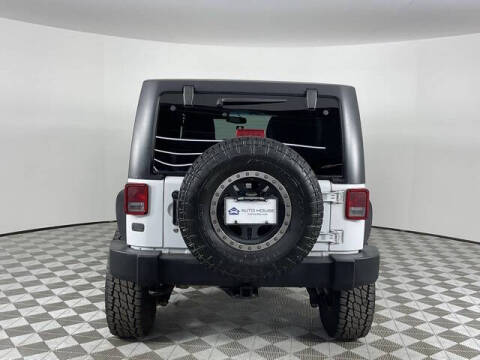 2014 Jeep Wrangler Unlimited