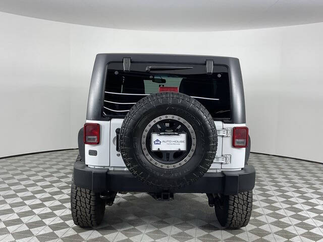 2014 Jeep Wrangler Unlimited