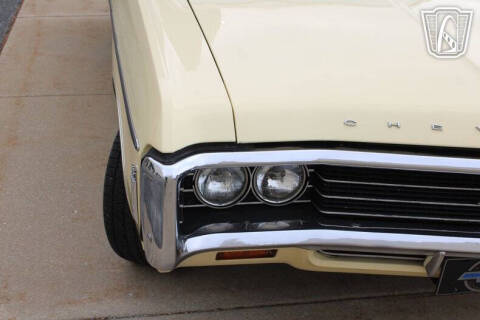 1969 Chevrolet Impala