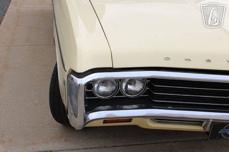 1969 Chevrolet Impala