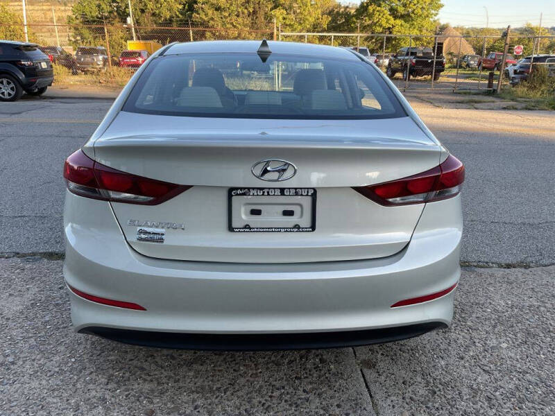 2018 Hyundai Elantra