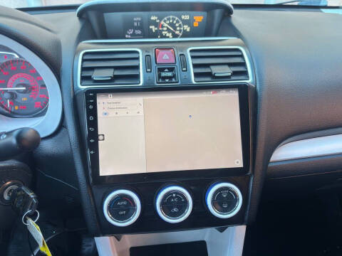 2017 Subaru WRX Premium