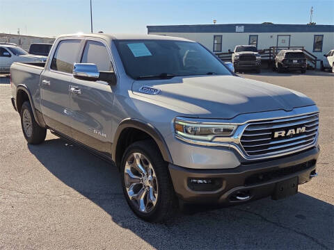 2021 RAM 1500 Limited Longhorn