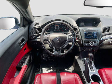 2020 Acura ILX