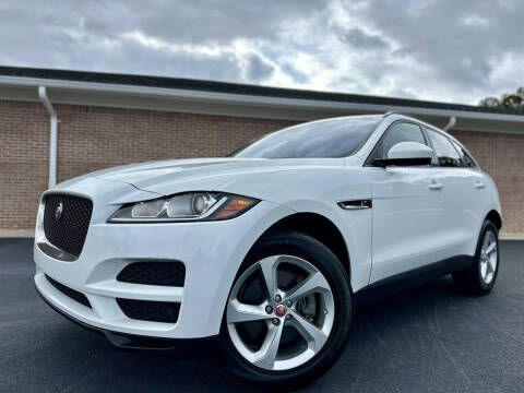 2018 Jaguar F-PACE for sale at Lux Motors Loganville in Loganville GA