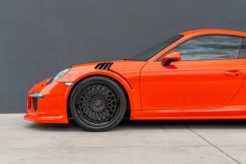 2016 Porsche 911 GT3 RS