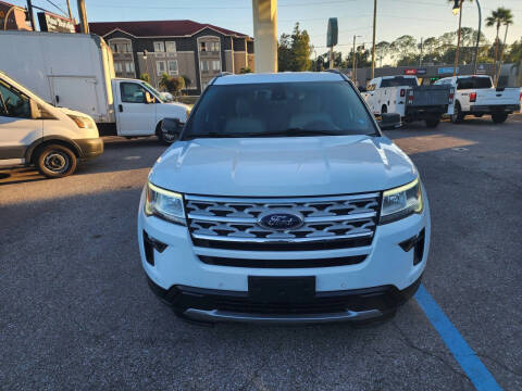 2019 Ford Explorer XLT