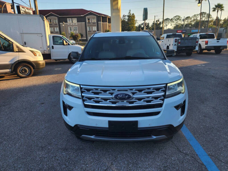 2019 Ford Explorer XLT