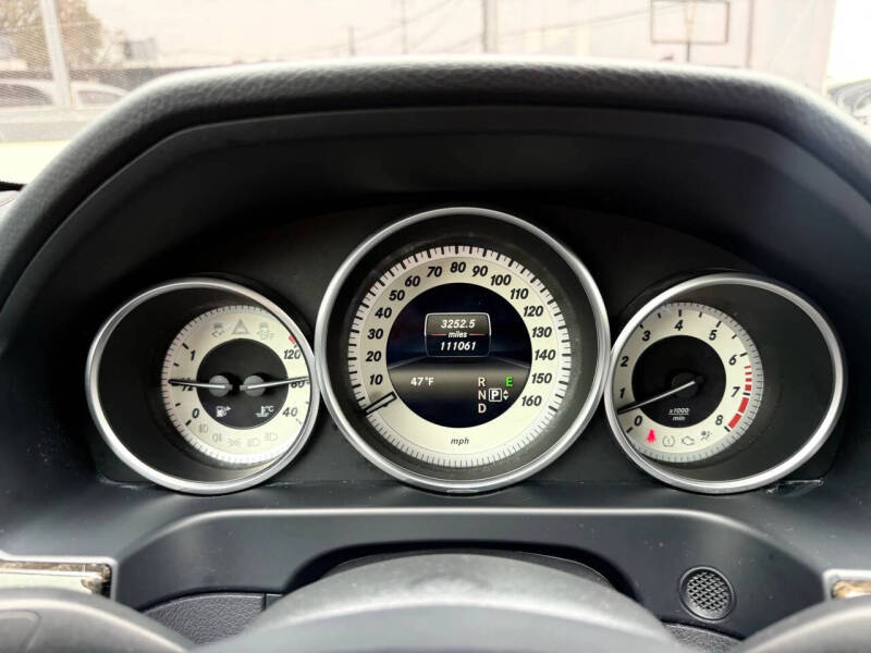 2015 Mercedes-Benz E-Class E 350