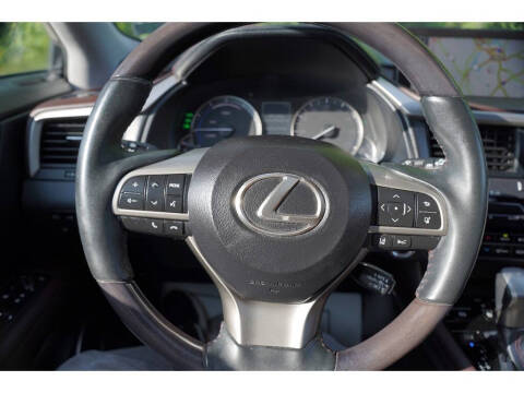2016 Lexus RX 450h