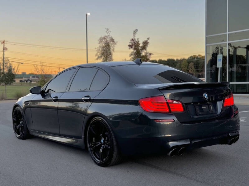 2013 BMW M5
