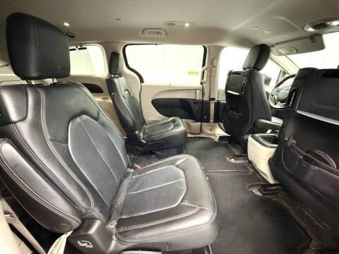 2019 Chrysler Pacifica
