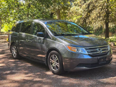 2011 Honda Odyssey for sale at Rave Auto Sales in Corvallis OR