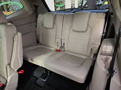 2023 Volkswagen Atlas V6 SEL Premium R-Line 4Motion