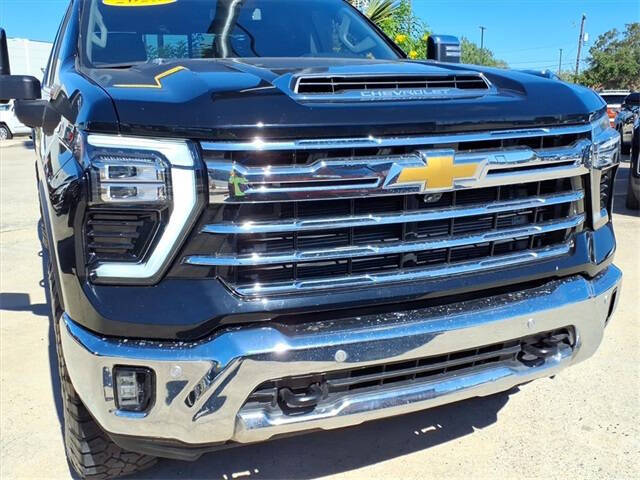2024 Chevrolet Silverado 2500HD