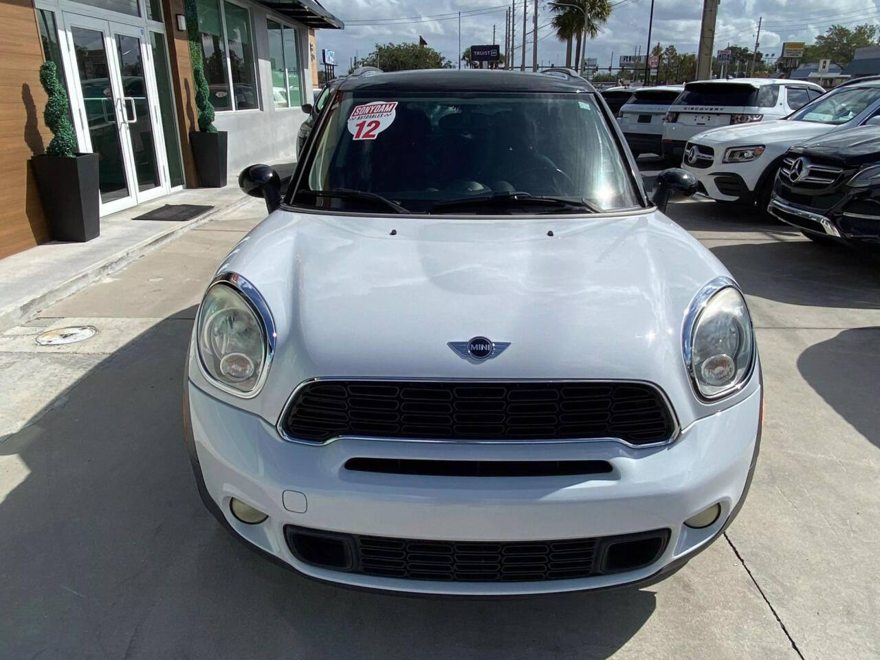 2012 MINI Cooper Countryman for sale at Sonydam Auto Sales Orlando in Orlando, FL