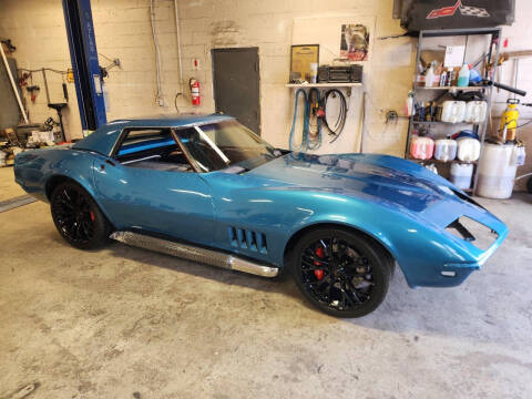 1968 Chevrolet Corvette