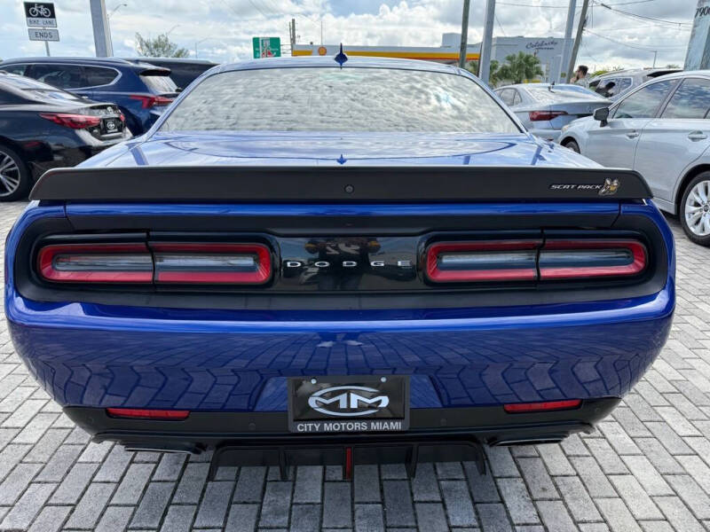 2020 Dodge Challenger